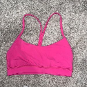 Lululemon flow Y bra